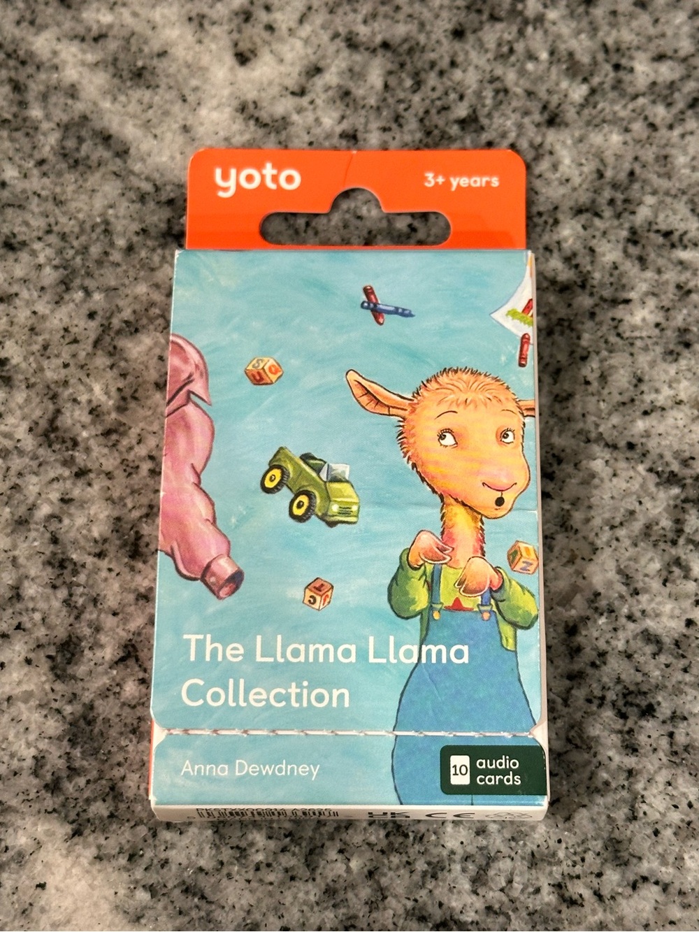 Yoto The Llama Llama Collection Kids Audio Cards - Set of 10
